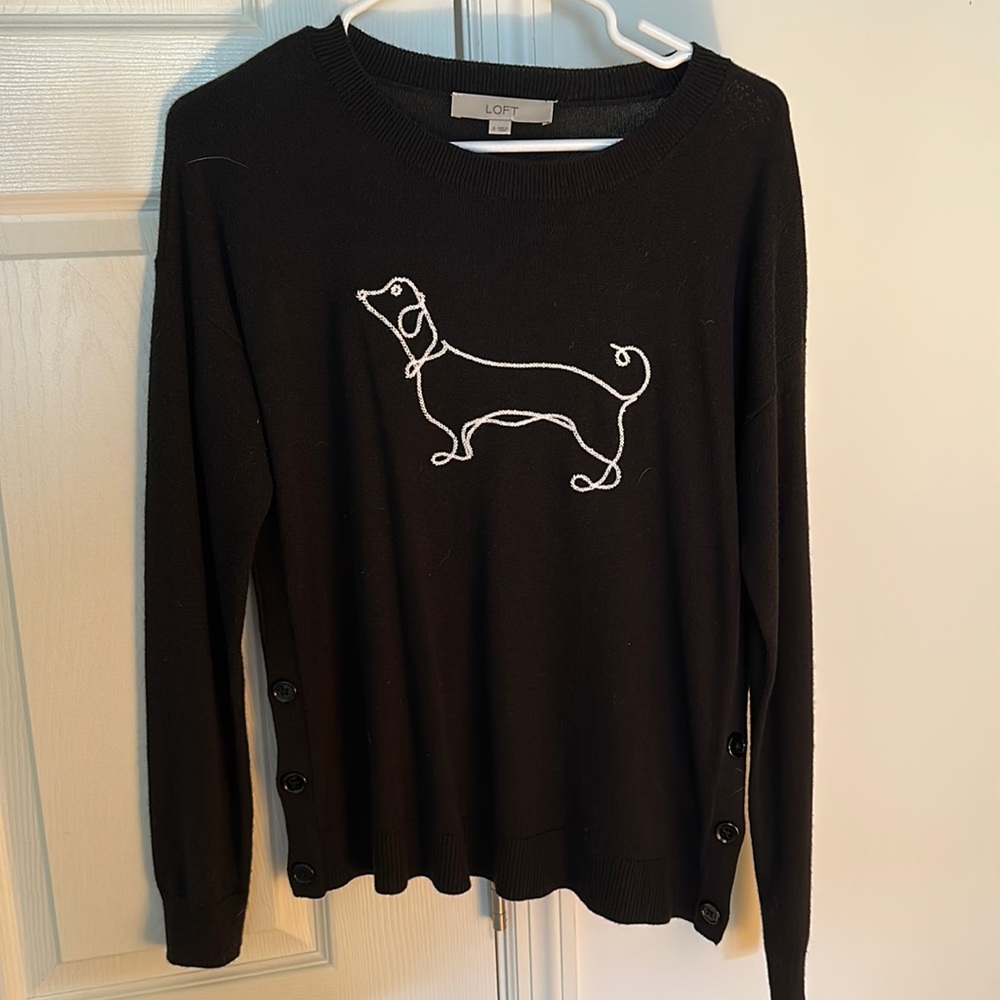 Loft sweater. Size small. Great condition